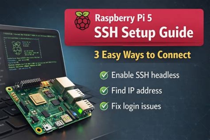 Activating SSH on Raspberry Pi: A Simple Guide