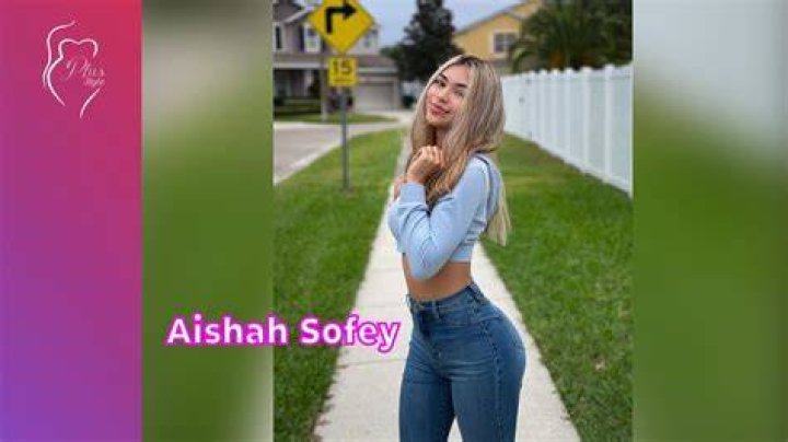 Aishahsofey Erome