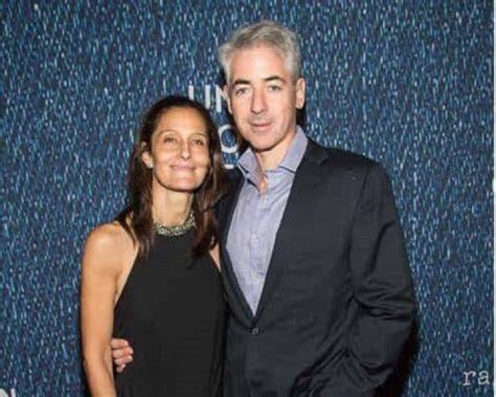 Bill Ackman Daughters