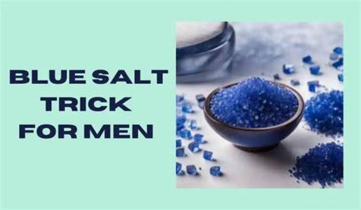 Does the Salt Trick for Men Work? A Comprehensive Guide