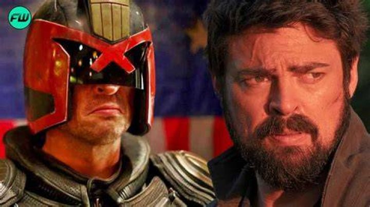 Dredd Actor