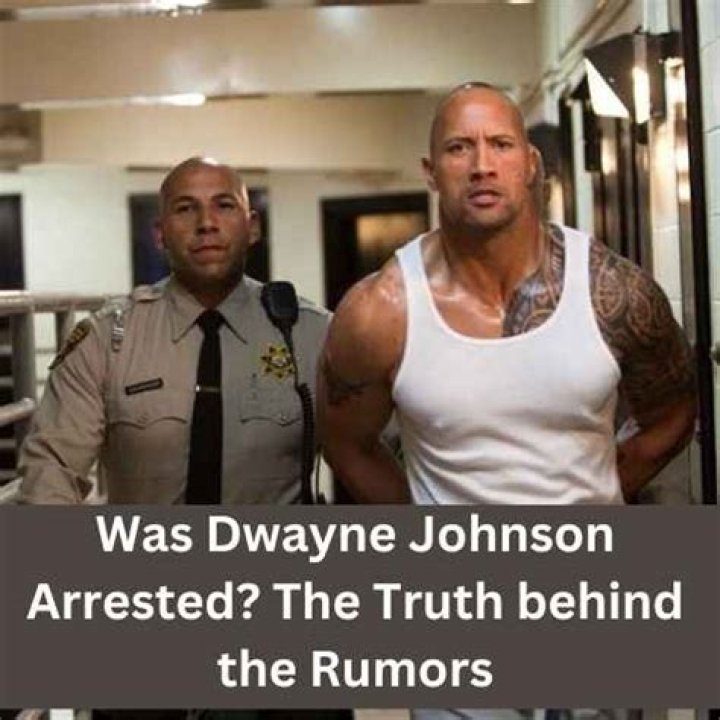 Dwayne Johnson Dead? Unveiling the Truth Behind the Rumors