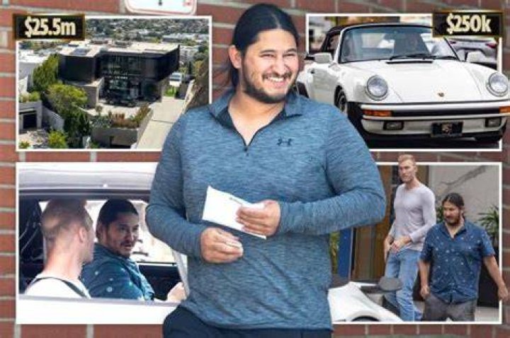 Edwin Castro Net Worth