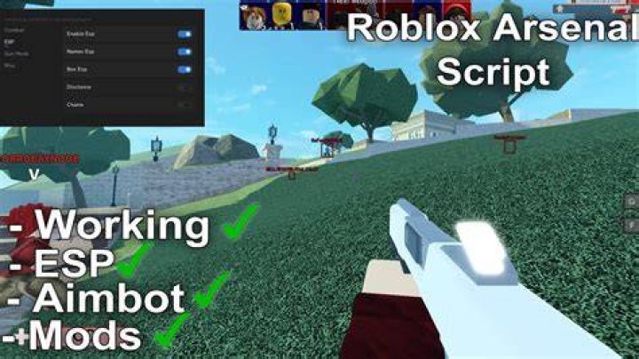 Exploring Arsenal Script: Your Guide to Roblox Game Modifications