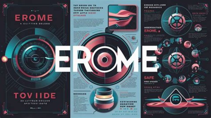 Exploring erome.: Your Guide to Sharing Visual Content