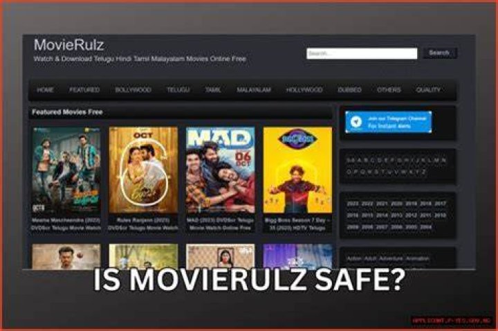 Exploring Movierulz.today: The Comprehensive Guide