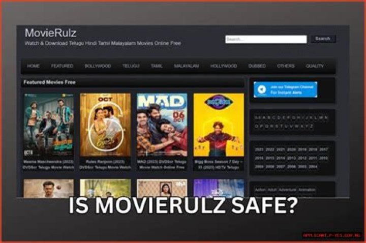 Exploring Movierulz.vpn: A Comprehensive Guide