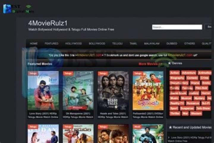Exploring Movierulz Web Series: A Comprehensive Guide