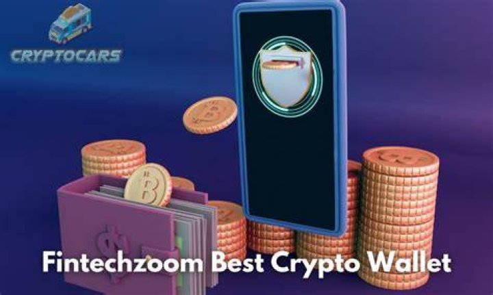 Fintechzoom.com Crypto Wallet