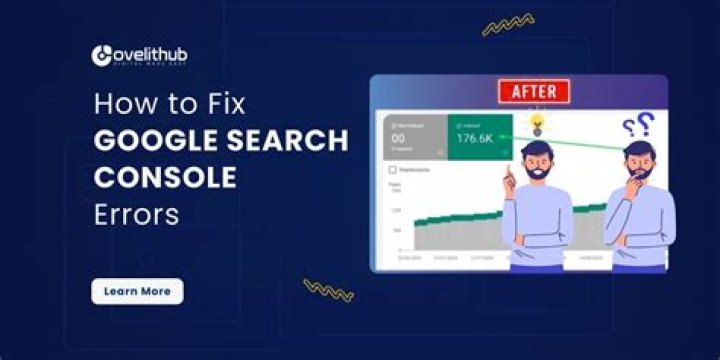Google Search Errors: No Results Found - Troubleshooting Steps
