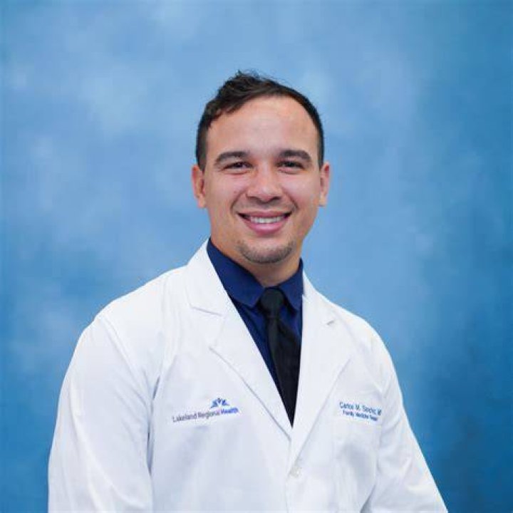 Kyle Sanchez Md