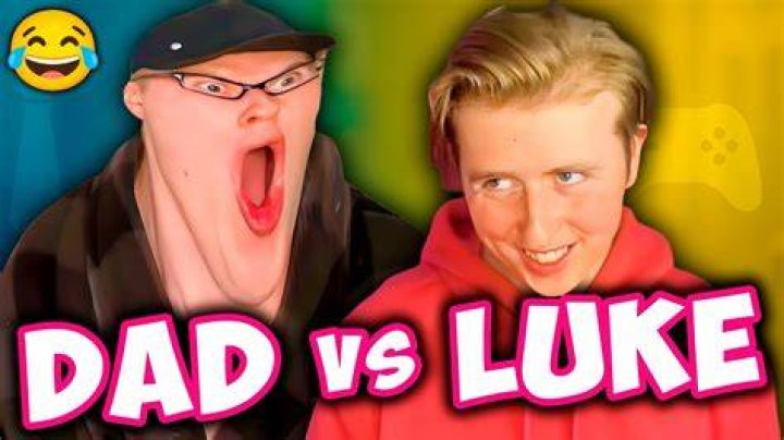Luke Davidson Dad