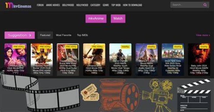 MKV Cinemas: Streaming App Features & Risks | Watch Now & More