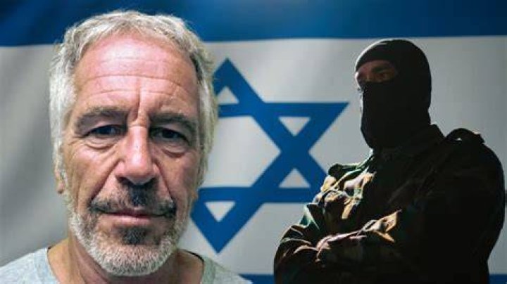 Mossad Epstein