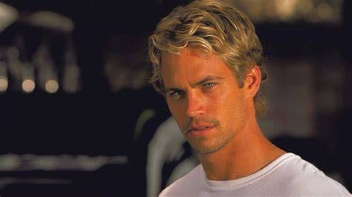 Paul Walker