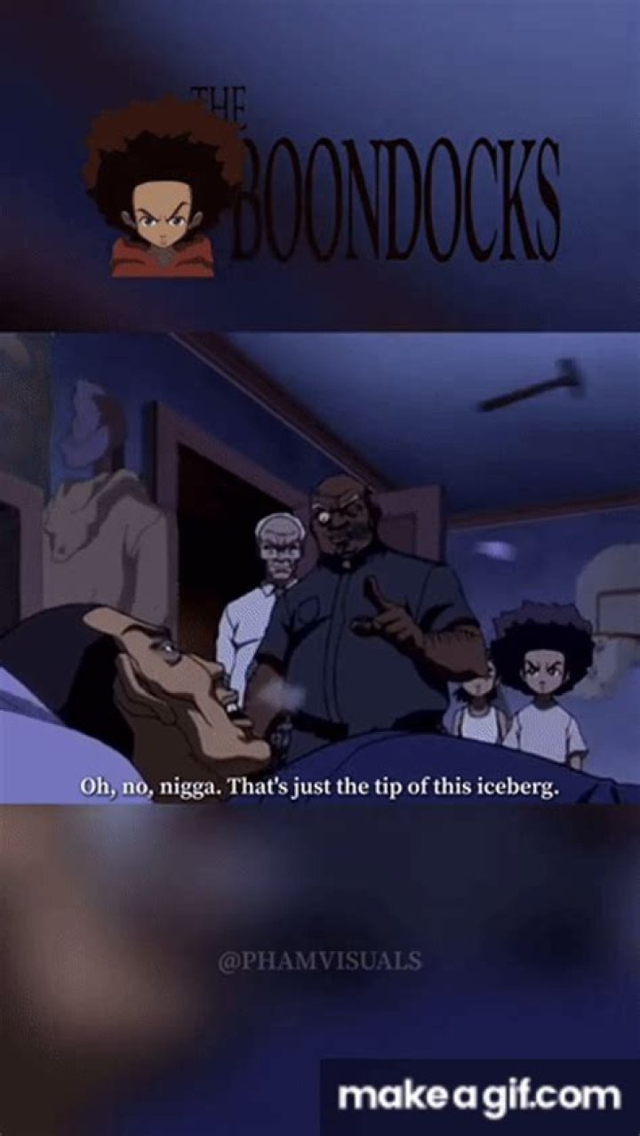 Read Nigga