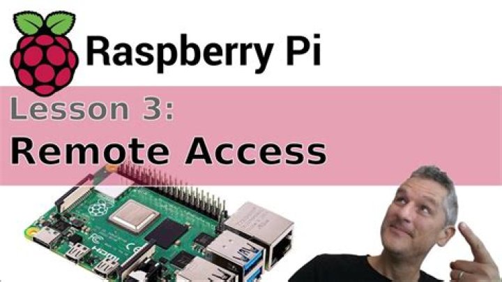 Remote Access Raspberry Pi From Internet Free