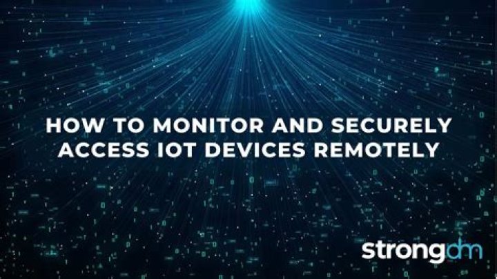 Remotely Access Iot Devices Web Examples Free