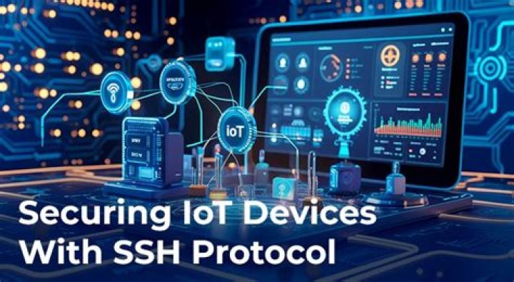 Secure Your Smart Devices: Exploring IoT SSH Applications
