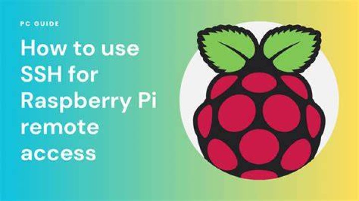 Securely Connect Remote IoT: P2P SSH Raspberry Pi Guide