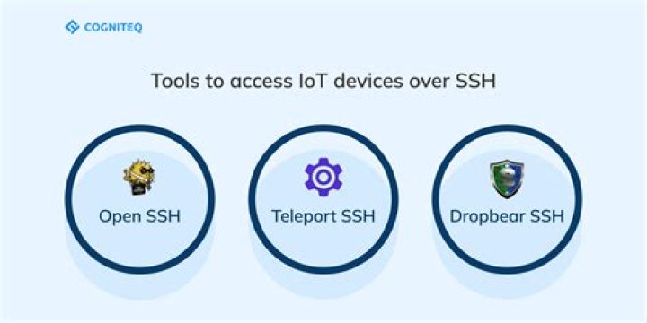 Ssh Web Access Iot Devices Free