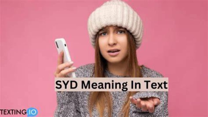 Syd Meaning