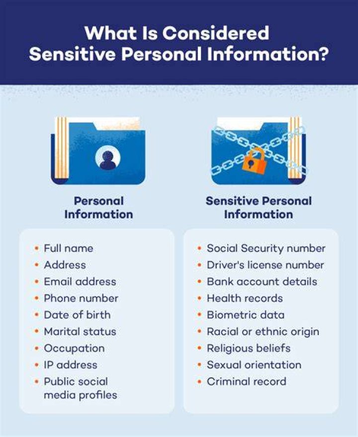 The Query 'Chase Carlson Gay': Understanding Public Information and Personal Privacy