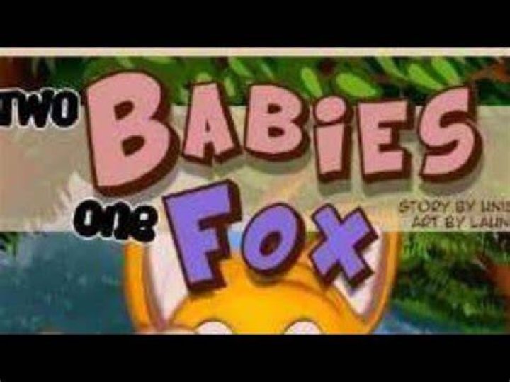Two Babys 1 Fox