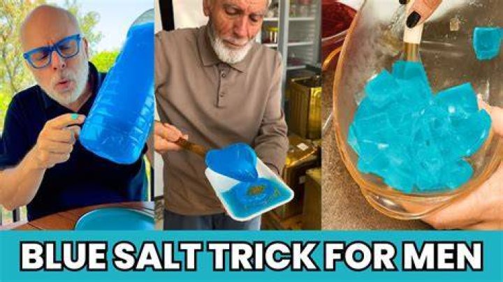 What is the Blue Salt Trick and Does It Work?