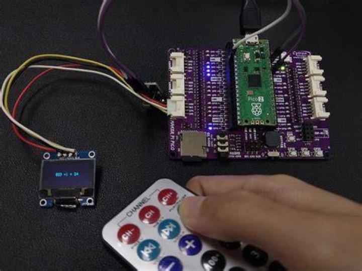 Your First Steps to Remote Control: A Raspberry Pi Remote IoT Tutorial for Everyone